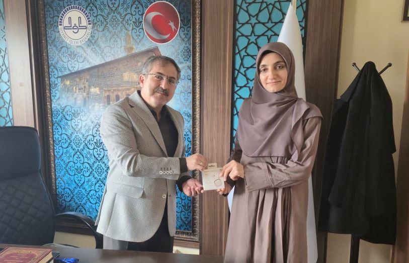 Yıldızeli’nden Türkiye finaline uzanan başarı