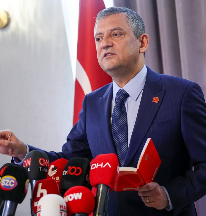 Özgür Özel'den ara seçim vurgusu