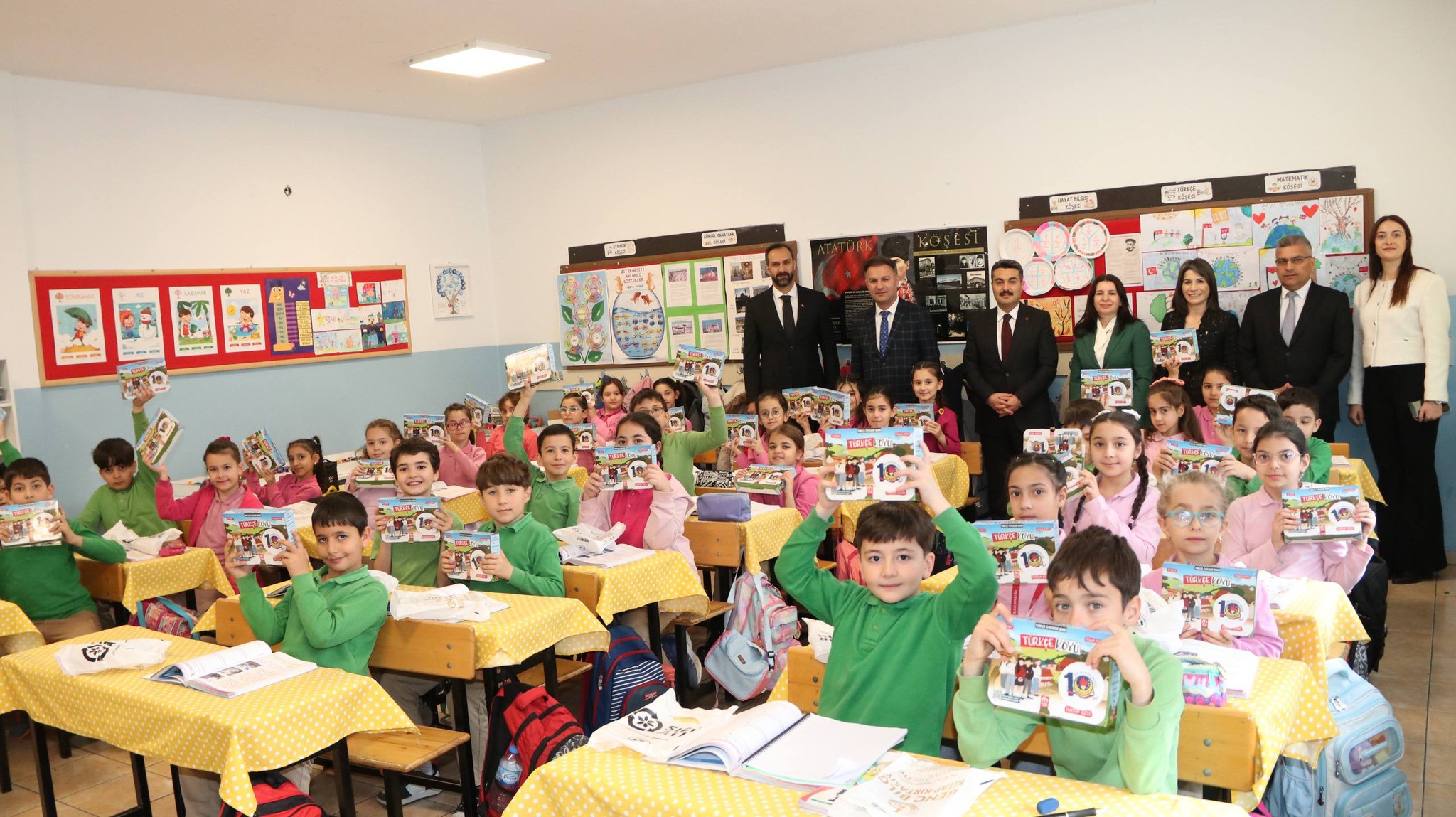 Müdür Erdoğan'dan öğrencilere tavsiyeler