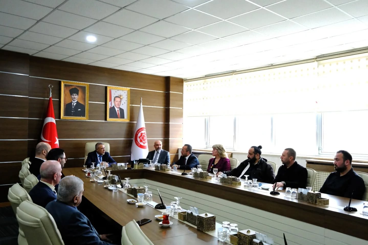 Spor Yöneticiliği Programına tam not