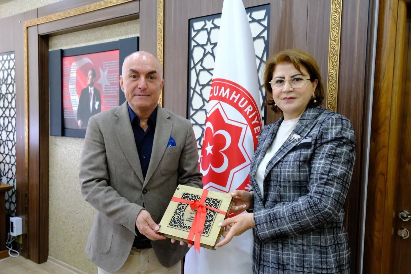 Eğitimde kardeşlik köprüsü