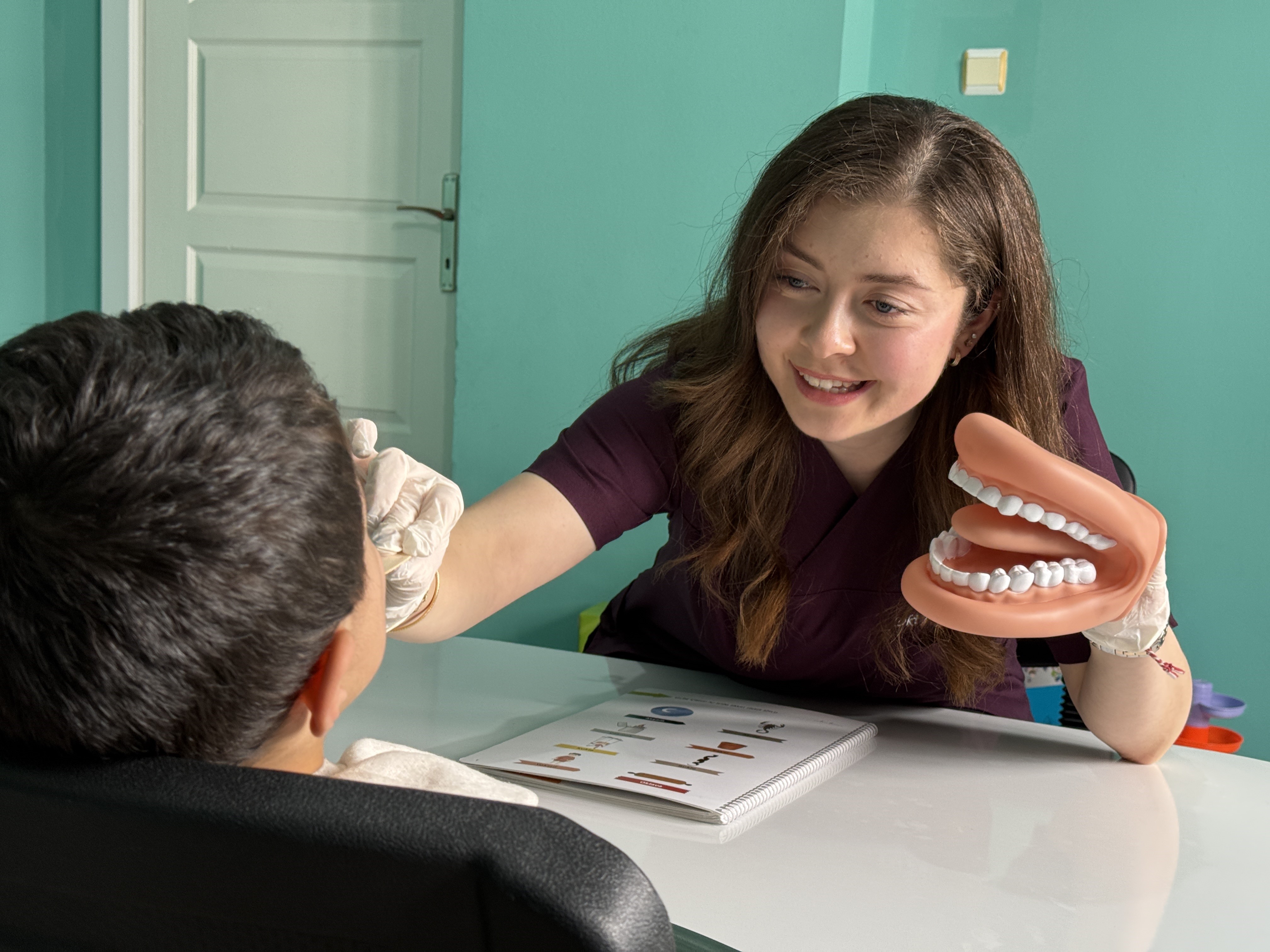 Sivas'ta uzmanı uyardı: "Dil ve konuşma problemlerinde erken müdahale çok önemli"