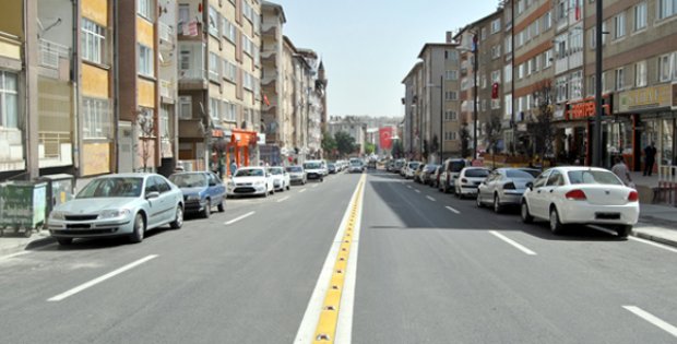 Cezai İşlem Yok Park Etmeye Devam!