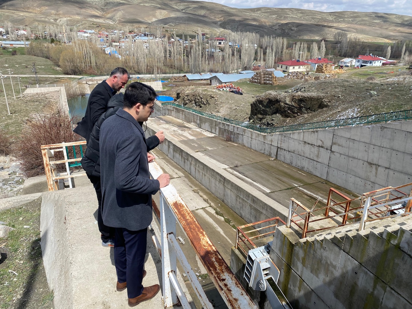 Sivas’ta tarım için umut veren gelişme!