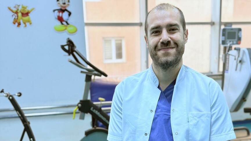 Parkinson'da erken tanı ve fizik tedavi hastalığın ilerlemesini yavaşlatıyor