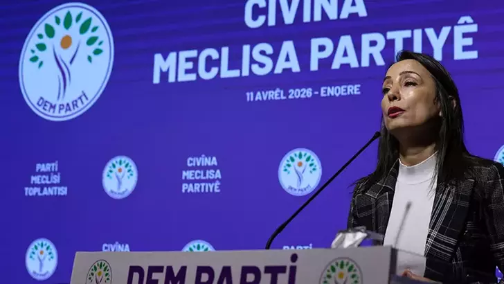 Tülay Hatimoğulları: Barış konusunda pırıl pırıl bir netliğe sahibiz