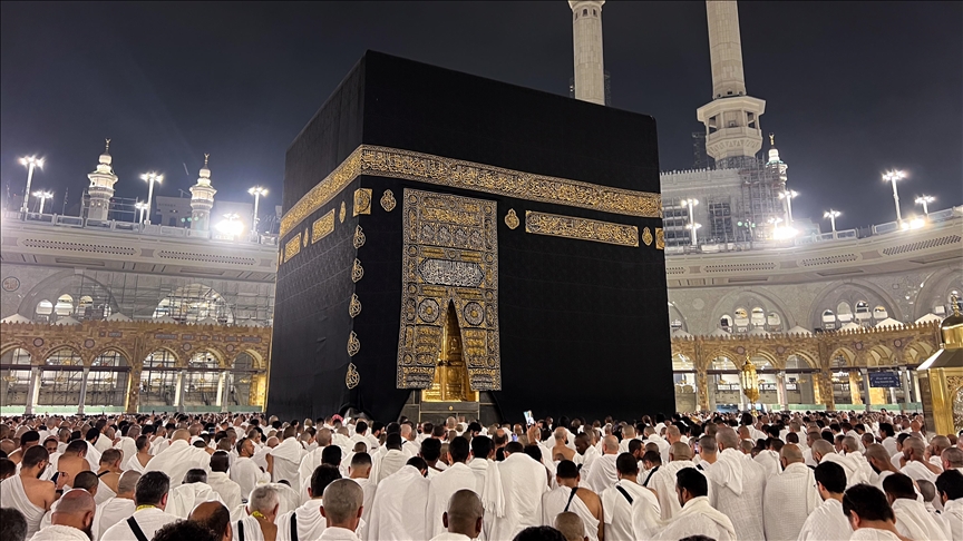 Hacda hizmet verecek ekip ve sağlık personelinin gidiş tarihleri belli oldu