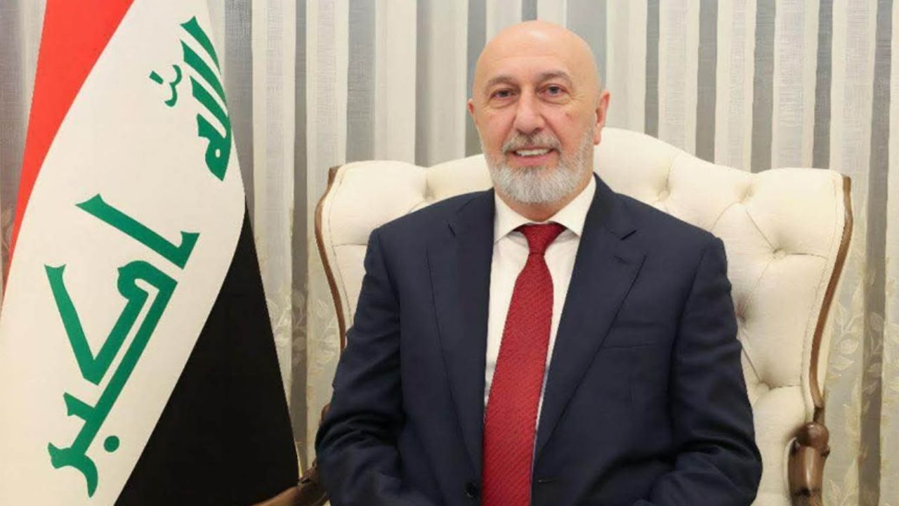 Irak'ın Yeni Cumhurbaşkanı Nizar Amedi kimdir, nereli? İşte kariyeri, eşi ve biyografisi