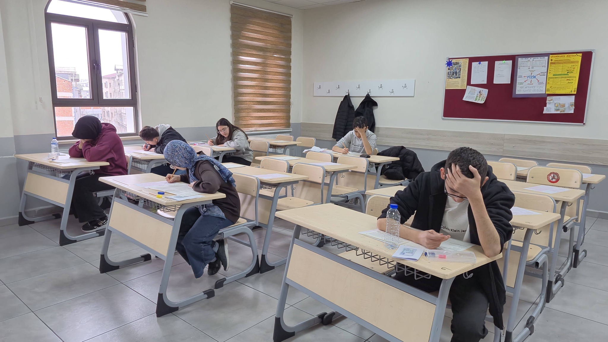 Umre ödüllü  bilgi yarışmasına yoğun ilgi