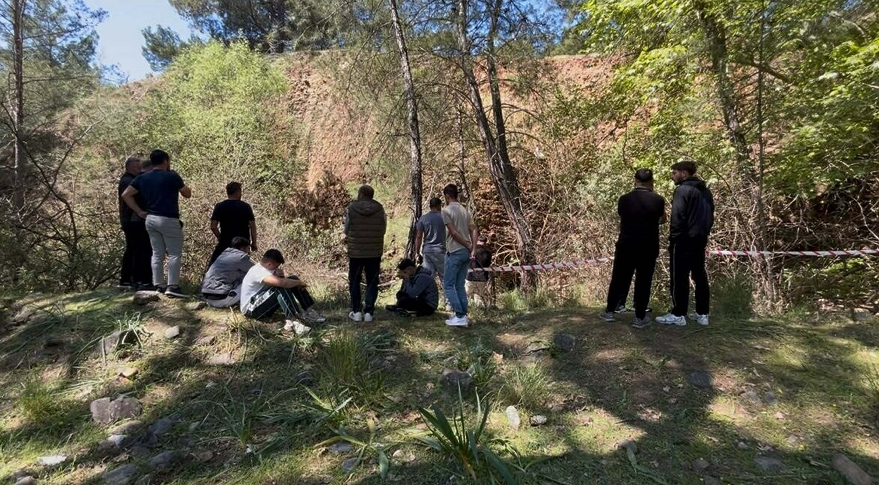 Top oynarken uçurumdan düşüp öldü