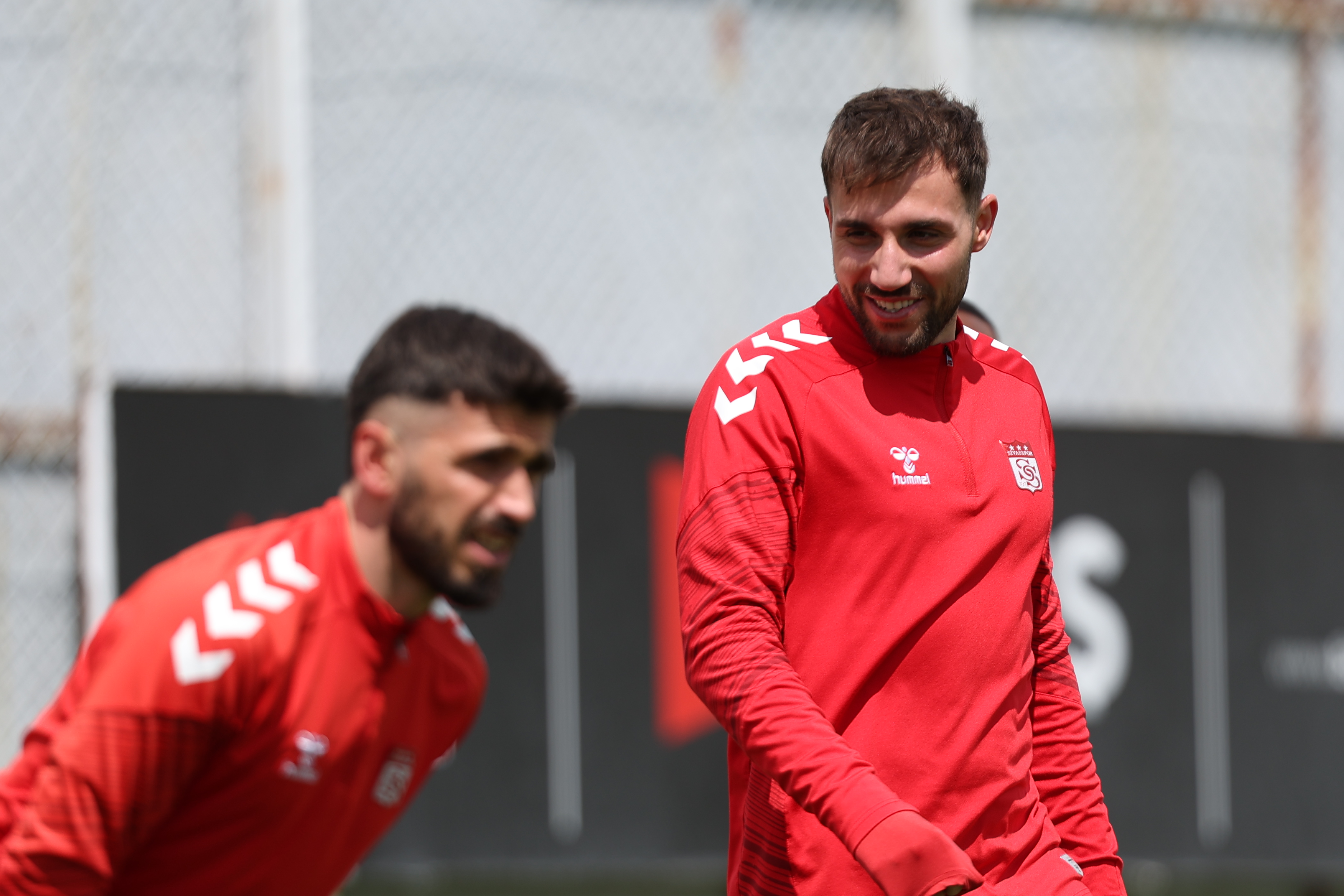 Sivasspor, İstanbulspor maçına hazır