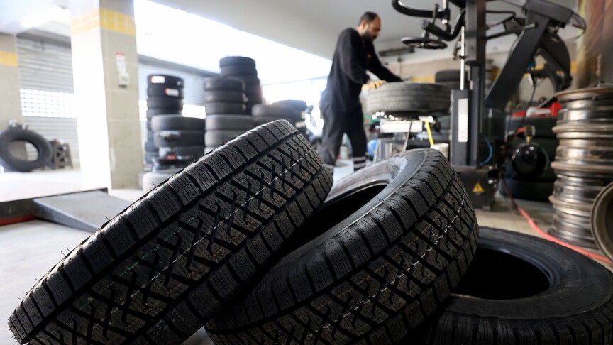 Zorunlu kış lastiğinde son 3 gün