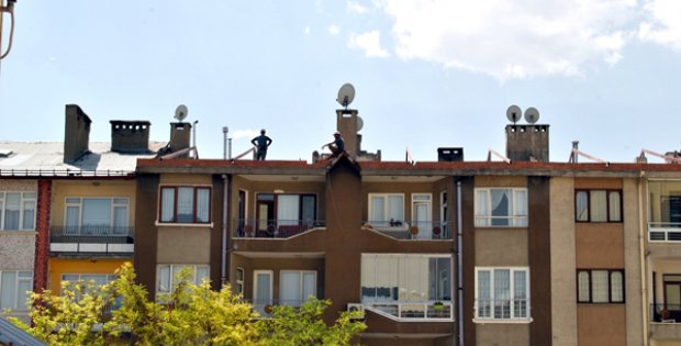 Canları Pahasına Çalışıyorlar