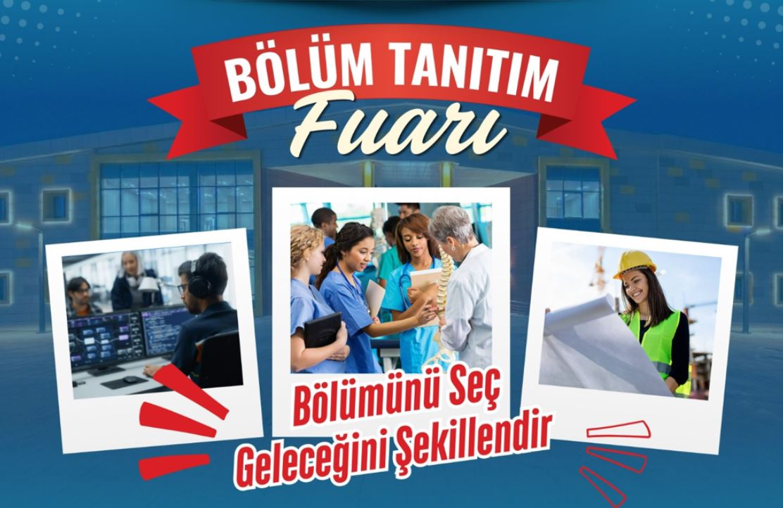 CÜKAF’26 ile geleceğe rehberlik