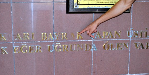 Saygısızlığa Son Verilmeli