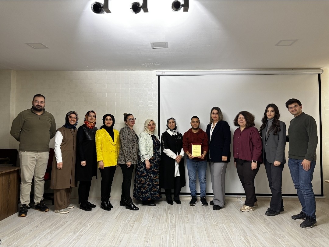 SCÜ Fizyoterapi Bölümüne kurumsal logo