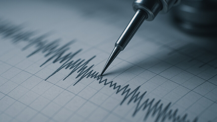 Akdeniz'de 4,7 büyüklüğünde deprem