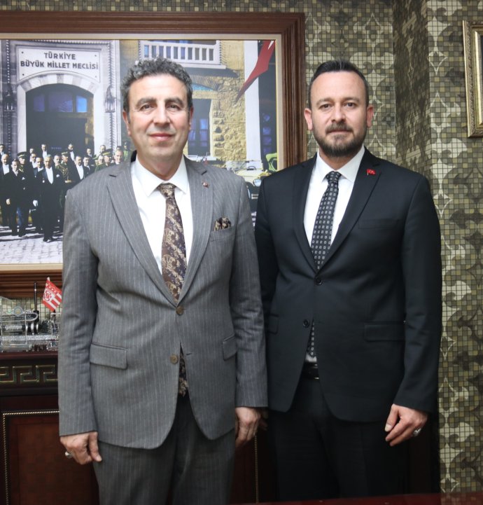 Demirgil, esnafla buluştu! Beklentiler açıkça konuşuldu