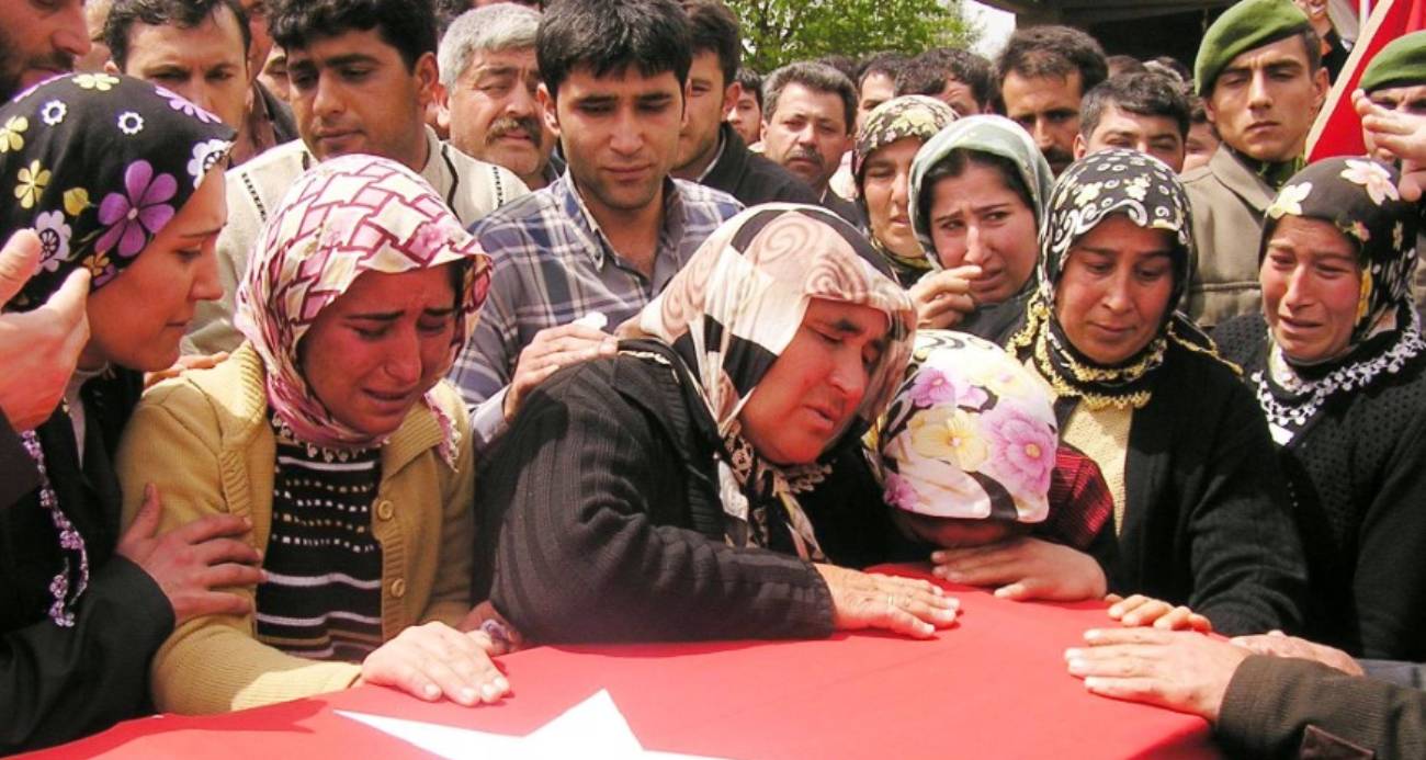 Adana’da şehit annesinin dramı