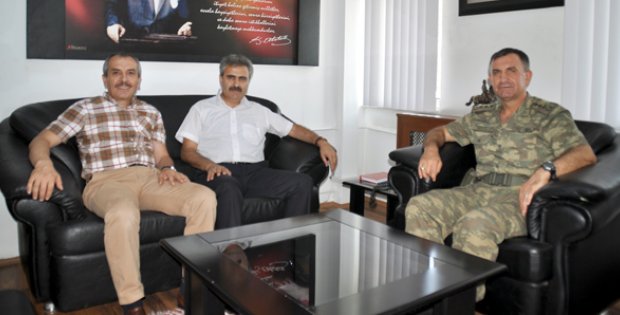 Sivas´ta Güvenliği En İyi Şekilde Sağlıyoruz