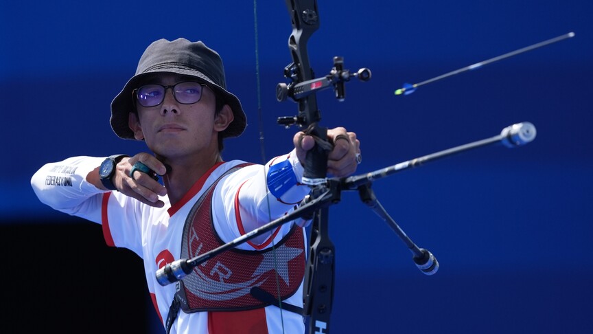 Mete Gazoz bronz madalya kazandı