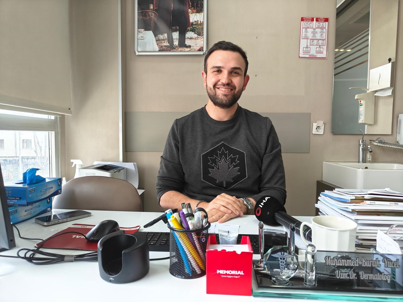 Bahar aylarında cildinizi sosyal medyaya emanet etmeyin