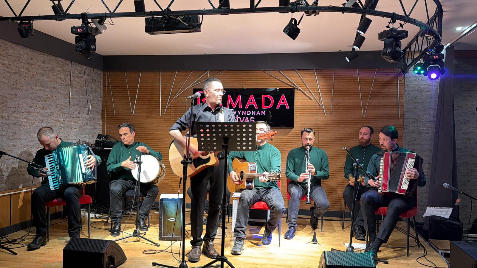 Sivas'ta Çerkes kültürü rüzgârı