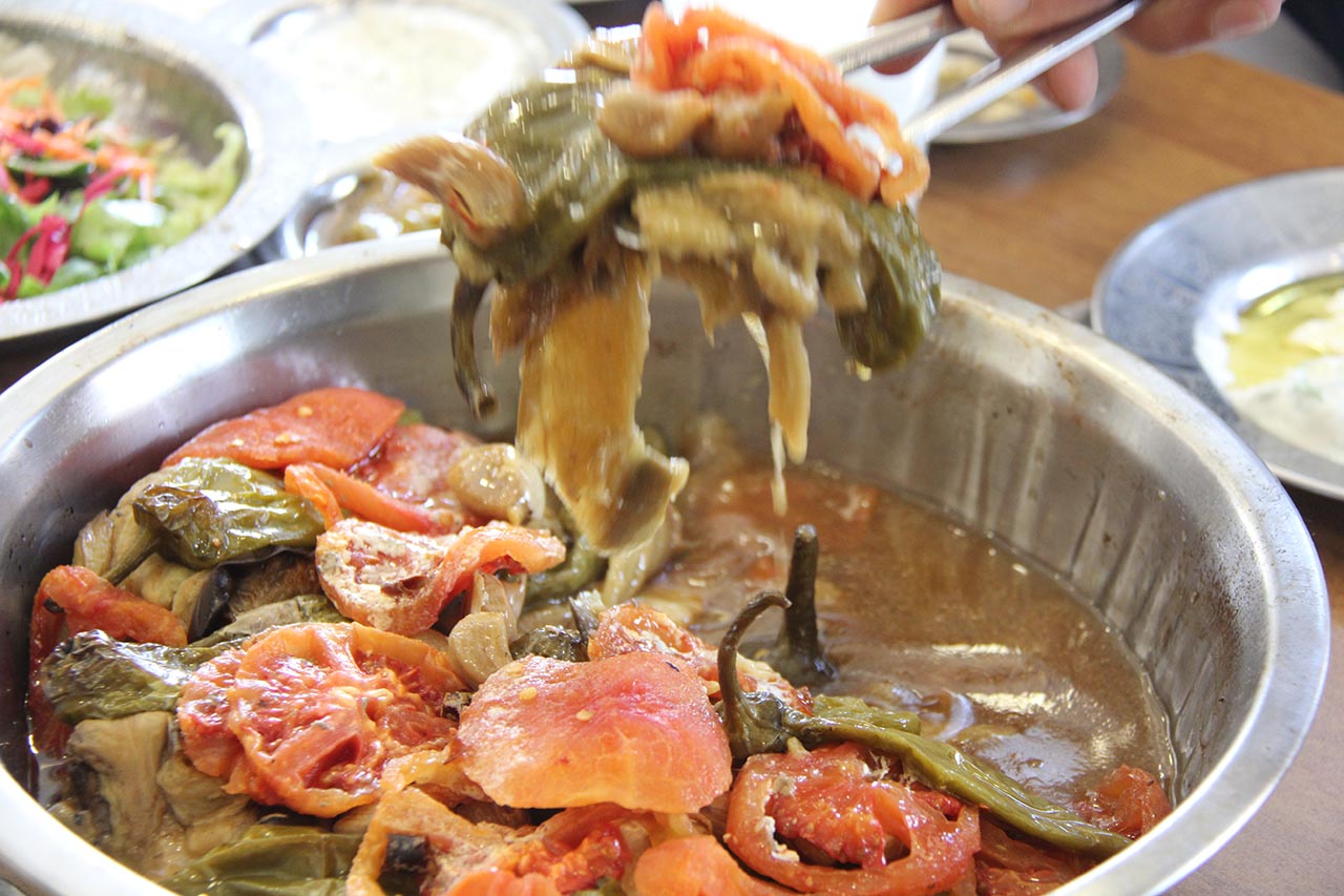 Sivas’ın kadim lezzeti Pehli geri dönüyor!