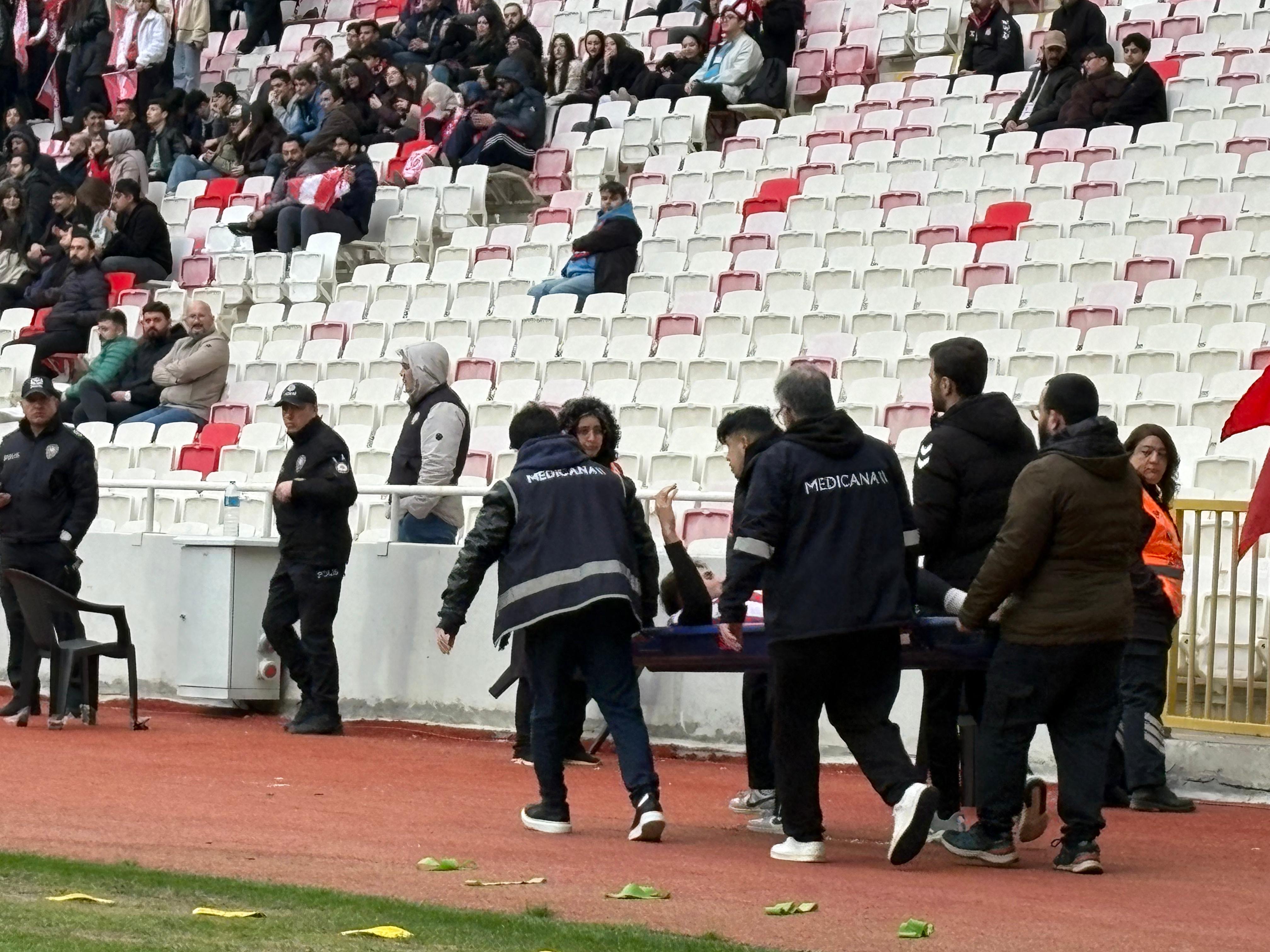 Sivasspor’da Okan Erdoğan şoku