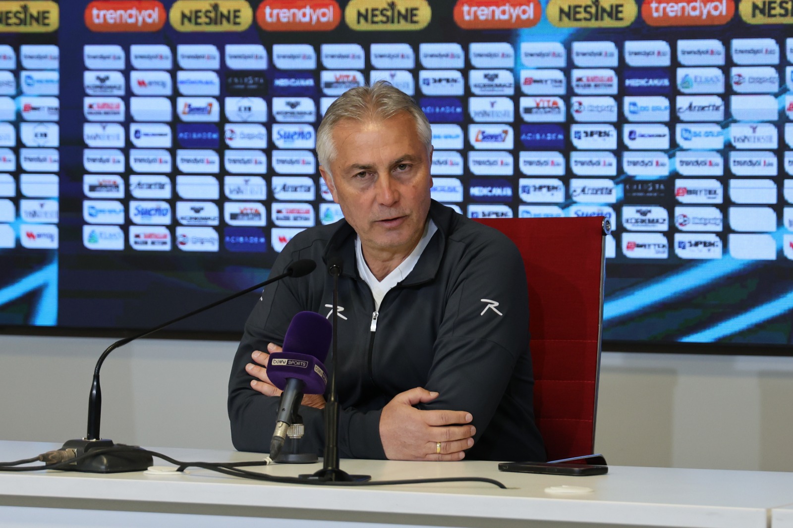 İlyas Öztürk: “Sivasspor’a başarılar diliyorum”