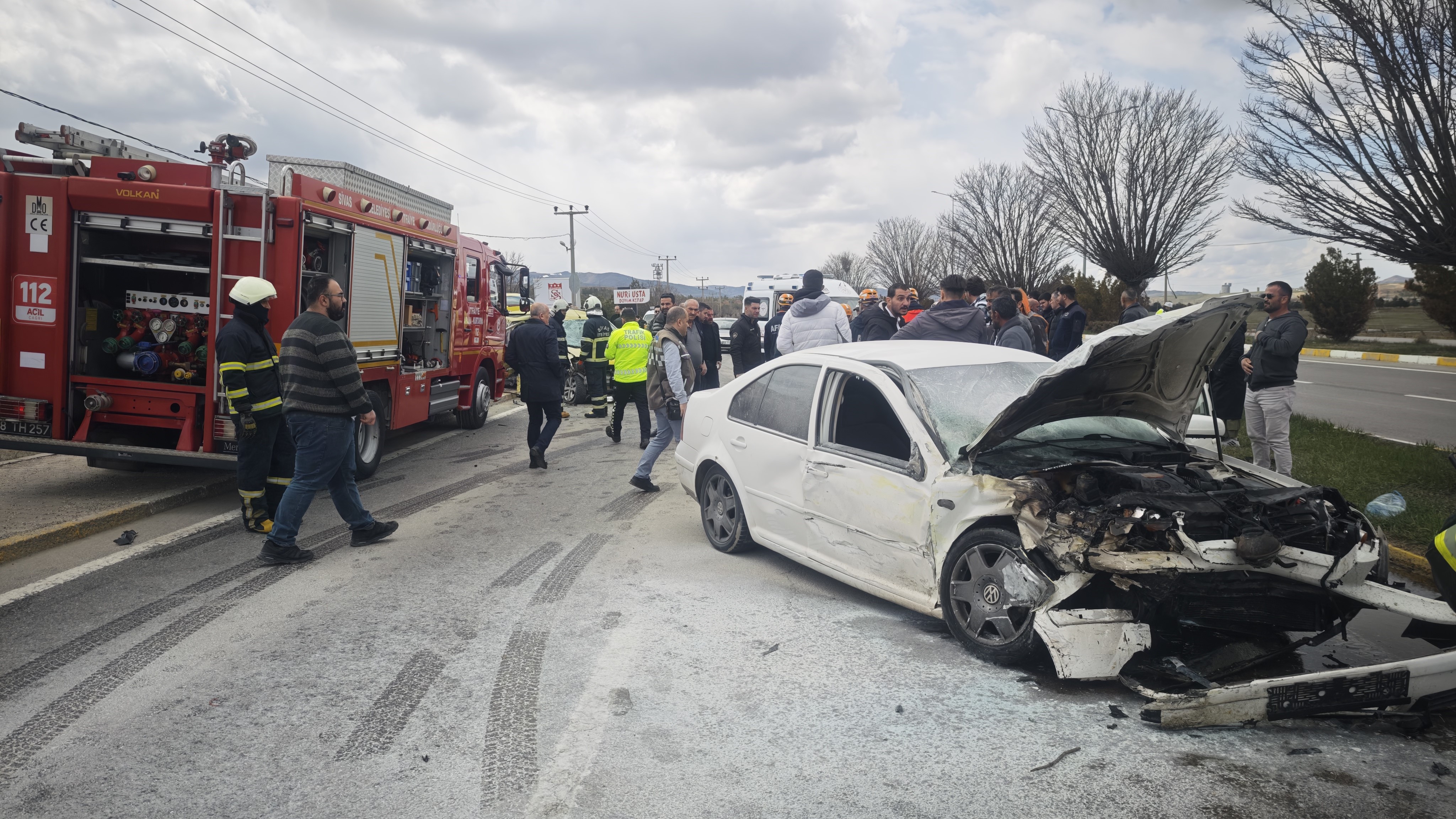 Bakan Bak’tan Sivasspor’a ‘Geçmiş olsun’ mesajı