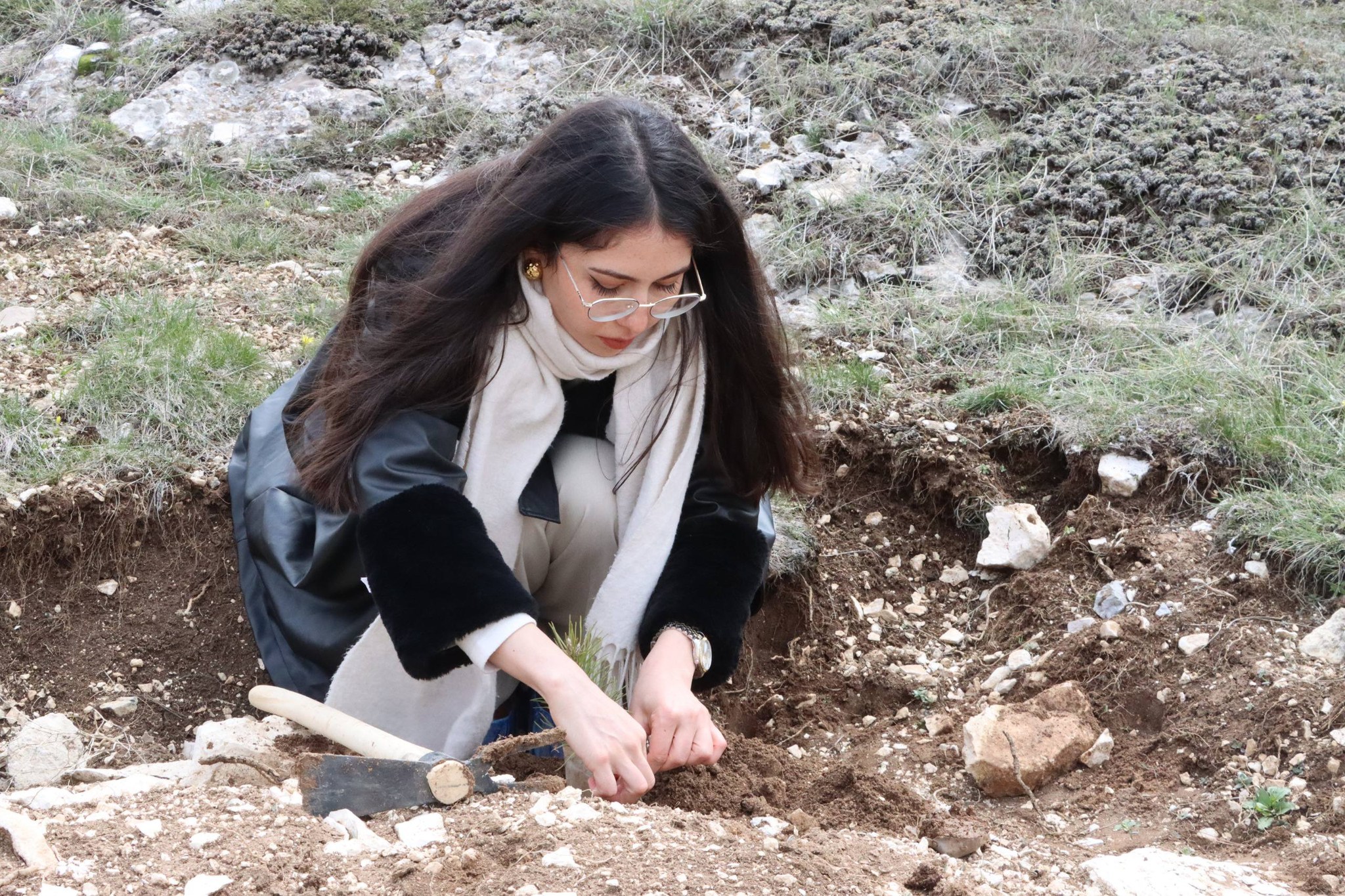 Öğretmen adaylarından geleceğe nefes