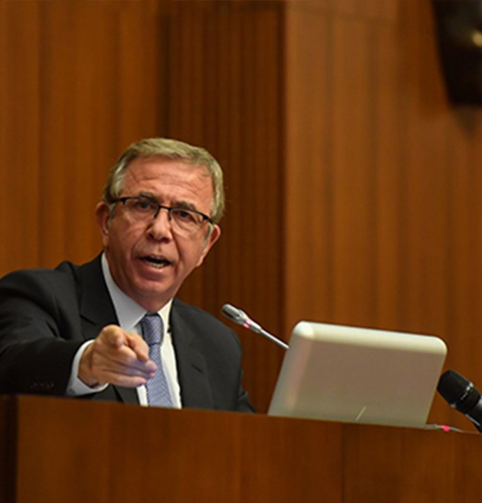 Mansur Yavaş hakkında soruşturma izni!