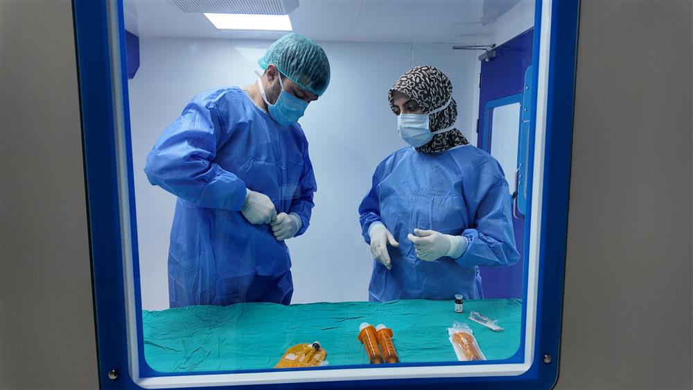 Sivas Numune Hastanesi’nde hayati ünite