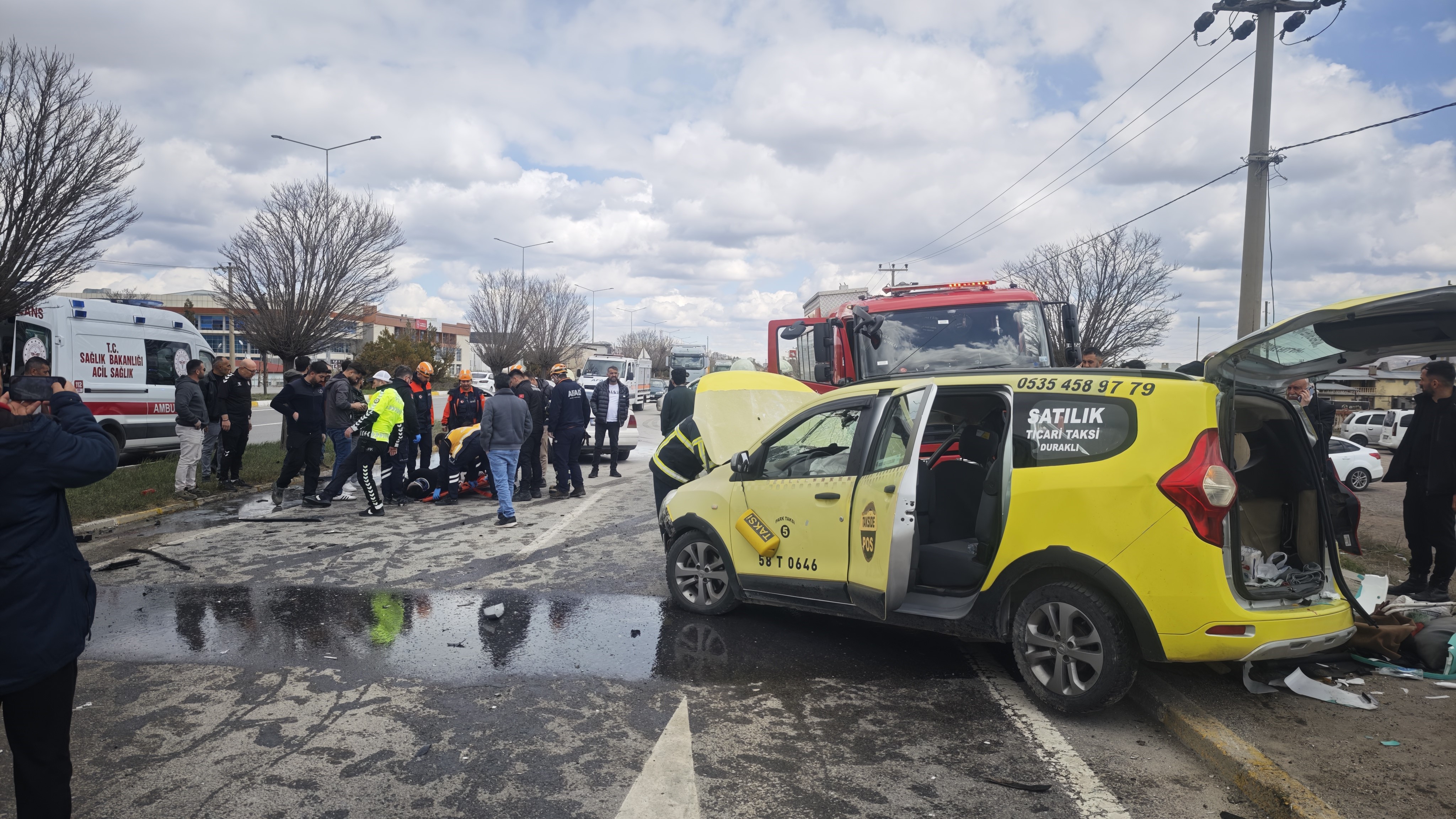 İhmalin adresi: Sivasspor tesisi önü! Bu vebal kimin?