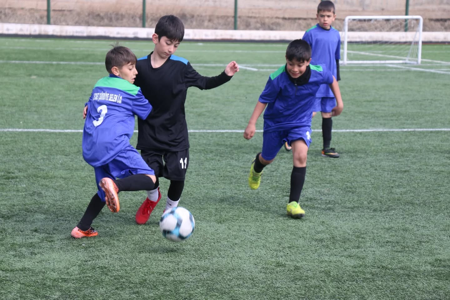 Sivas'ta 23 Nisan turnuvasında büyük heyecan! 320 sporcu sahada