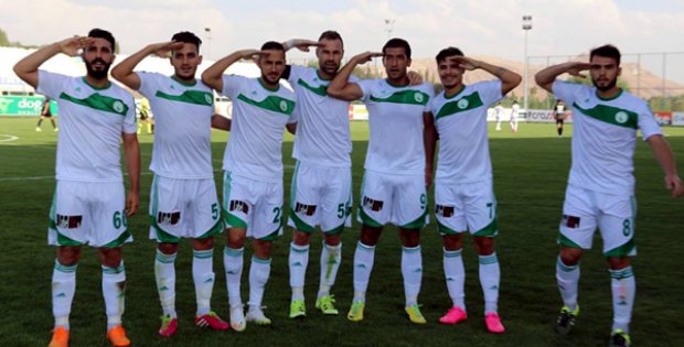 Belediyespor Evinde Muhteşemdi