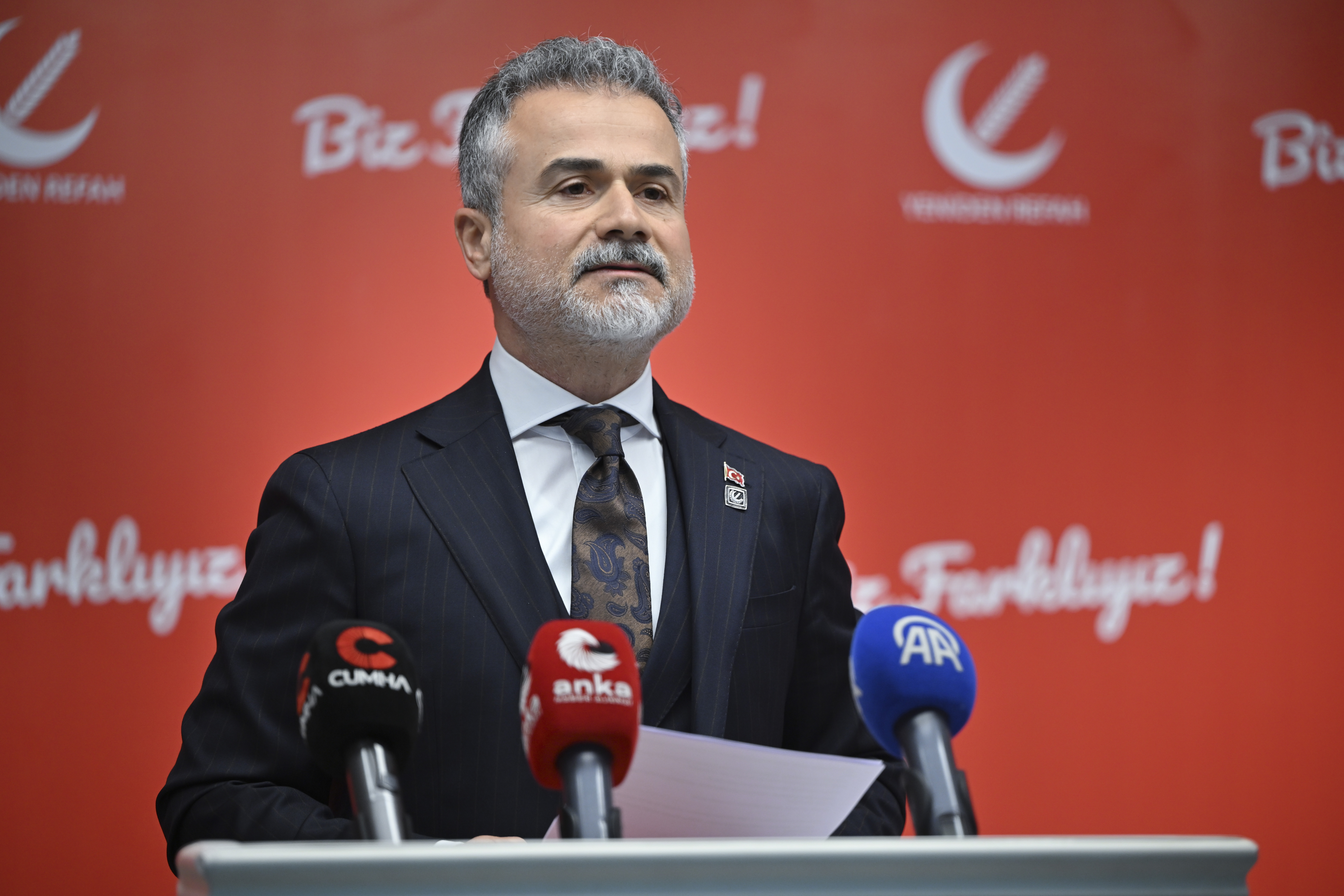 “Her an seçim olabilir” Kılıç’tan dikkat çeken açıklama