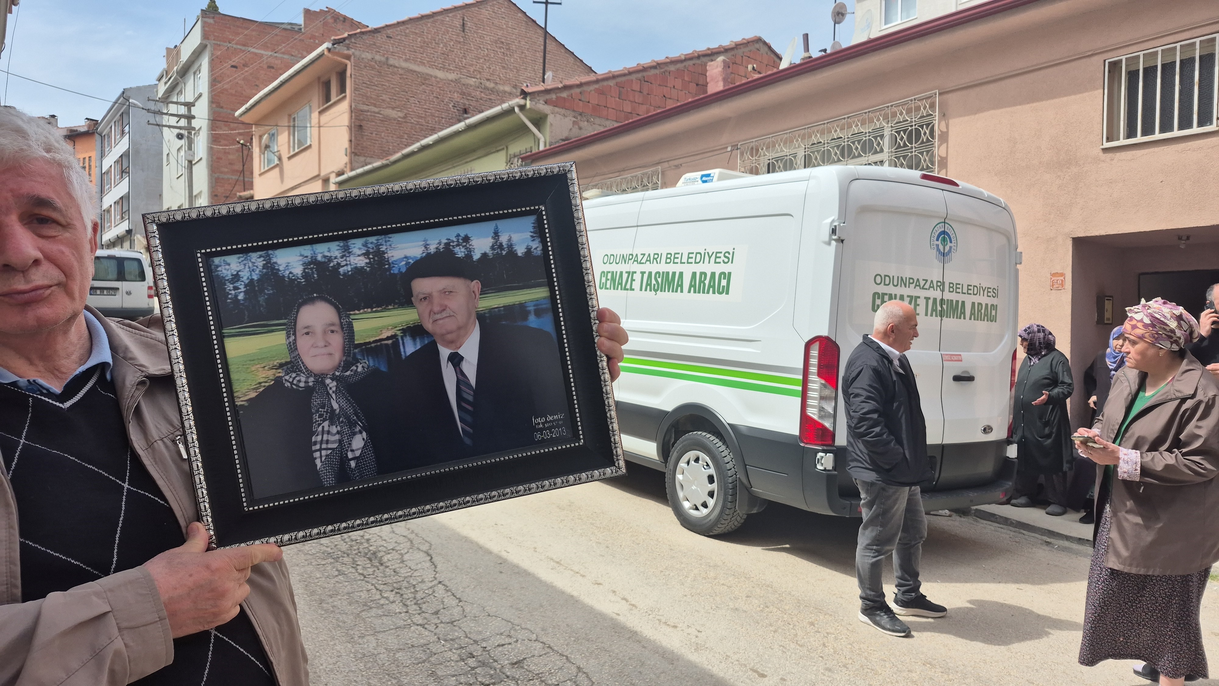 70 yıllık büyük aşkta hüzünlü veda