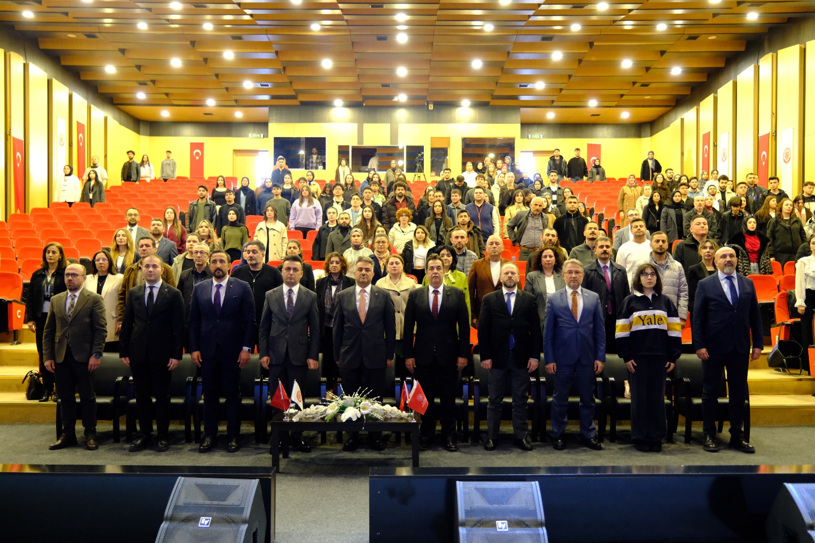 Akademi ve kamu sınai mülkiyette buluştu