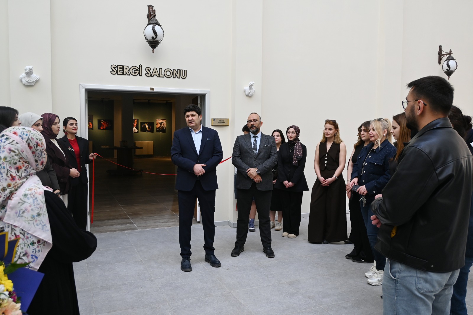 Işık ve estetik aynı karede