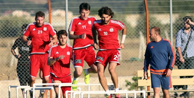 Yiğido Durmadan Hazırlıklara Başladı