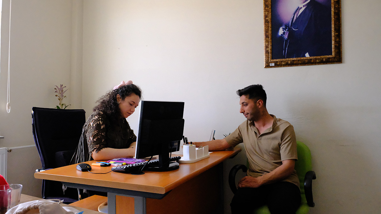 Sivas'ta sigarayı bırakmak isteyenlere profesyonel destek kapısı