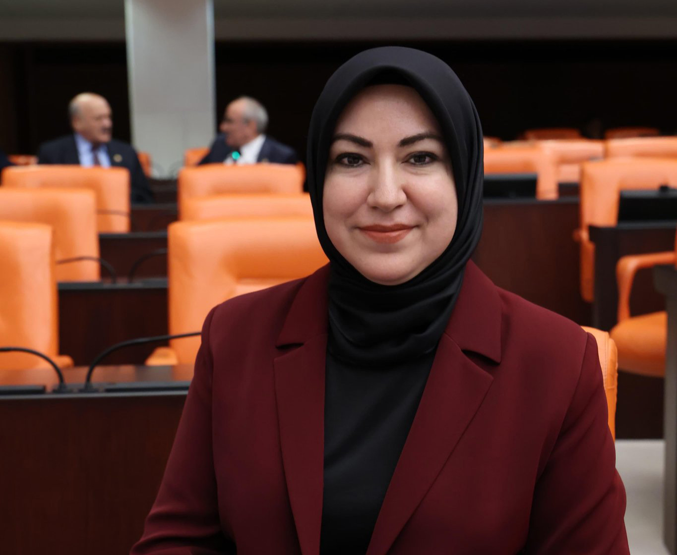 Rukiye Toy: "Şehitlerimize en büyük borcumuzdur"