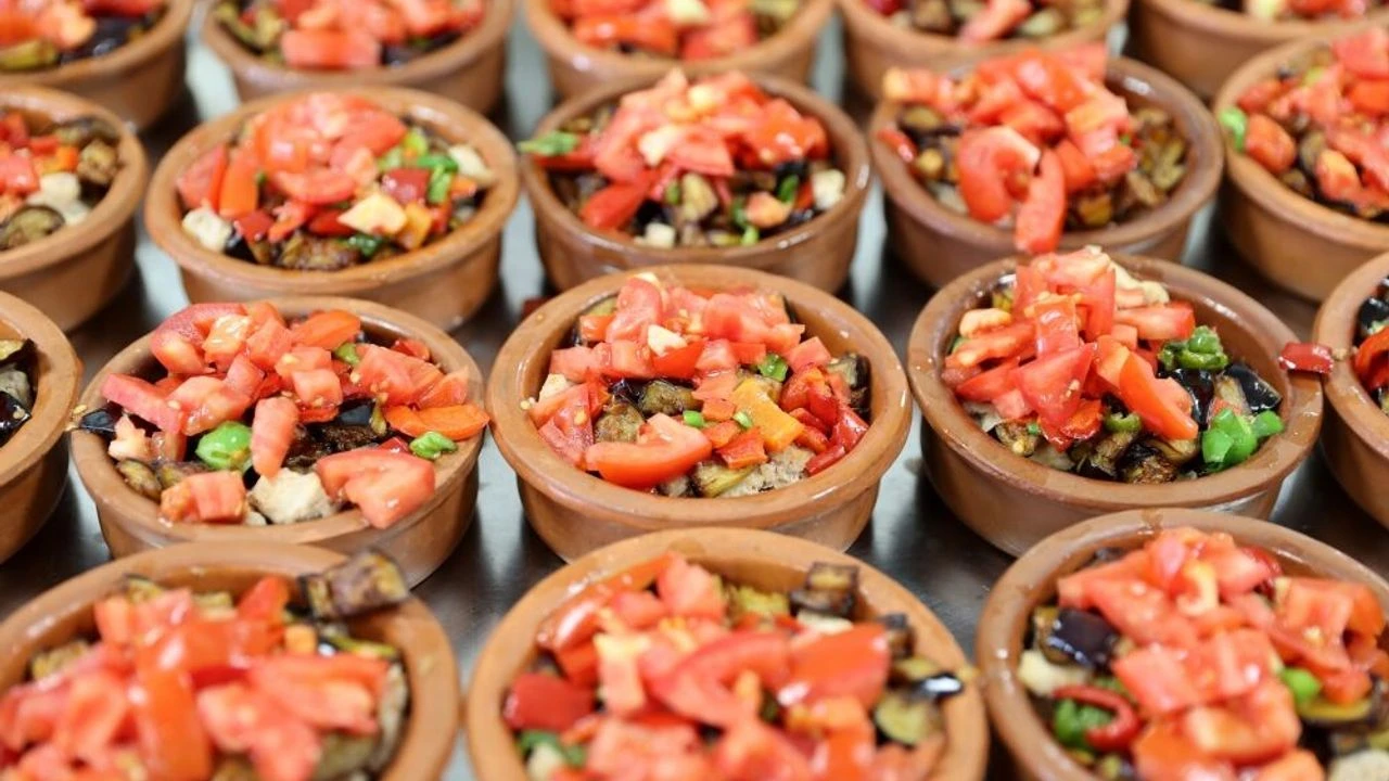 Sivas'ta üniversiteler arası yemek yarışması düzenlenecek