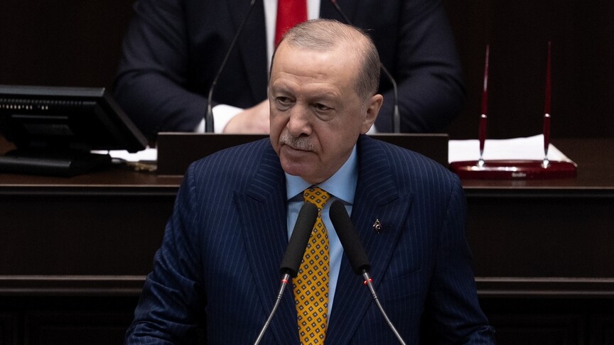 Cumhurbaşkanı Erdoğan: Hiçbir güç Türkiye Cumhurbaşkanı'na parmak sallayamaz