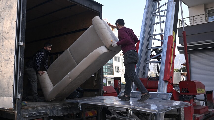Ev taşıma firmalarına tepki! “Anlaşılan fiyat sonradan değişiyor”