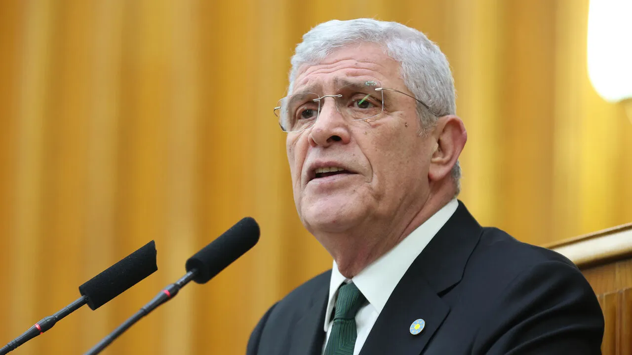 Dervişoğlu’ndan sert çıkış! “Sistem devleti çürüttü“