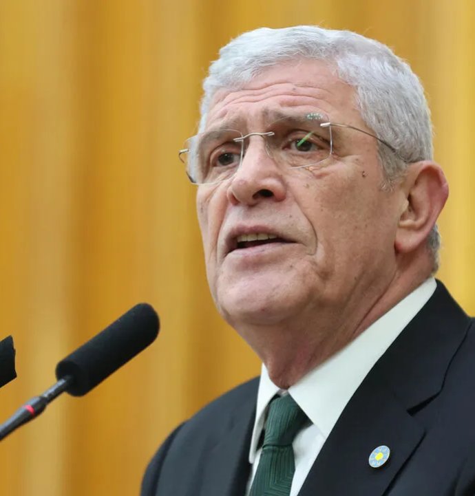 Dervişoğlu’ndan sert çıkış! “Sistem devleti çürüttü“