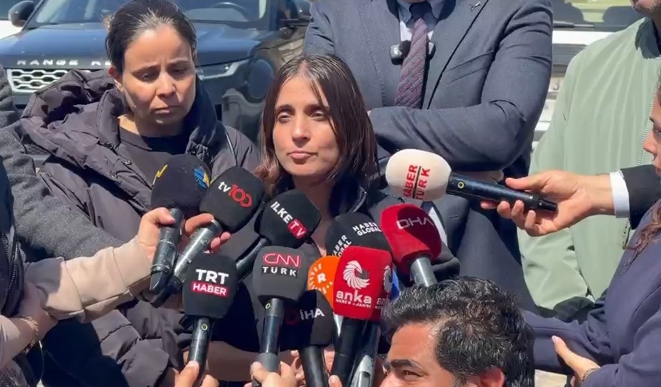 Gülistan Doku’nun ablası konuştu